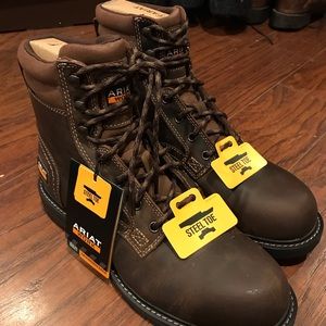 Ariat Groundbreaker Steeltoe